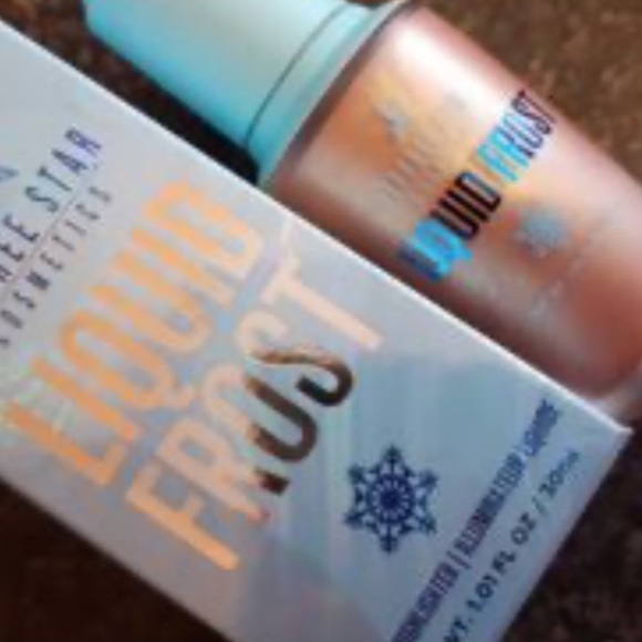 Jeffree Star Cosmetics Liquid Frost Highlighter in Expensive BNIB - Picture 7 of 8